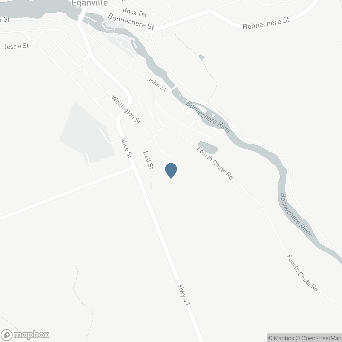 528B WELLINGTON STREET, Eganville, Ontario K0J 1T0